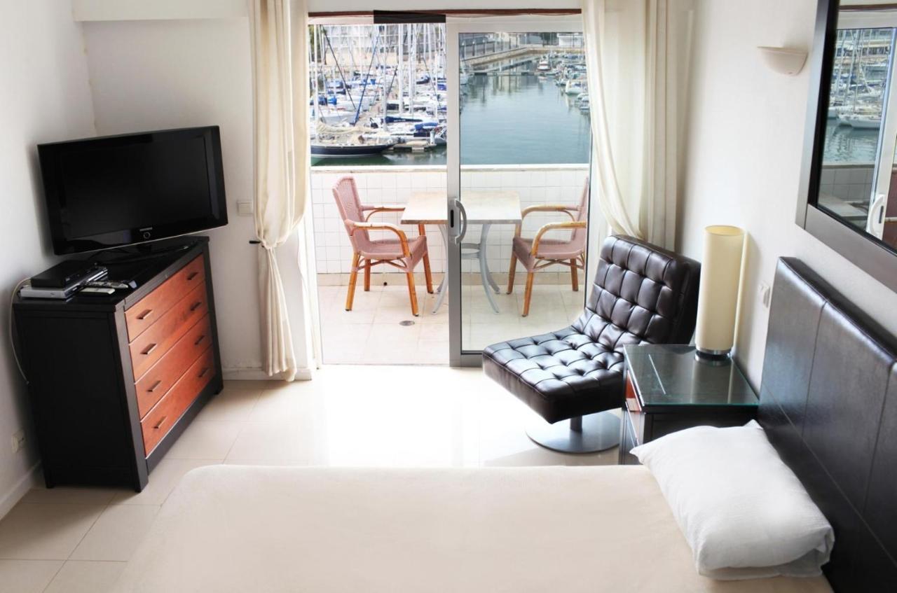 Studio Apt With Spectacular Views Of Lagos Marina Экстерьер фото