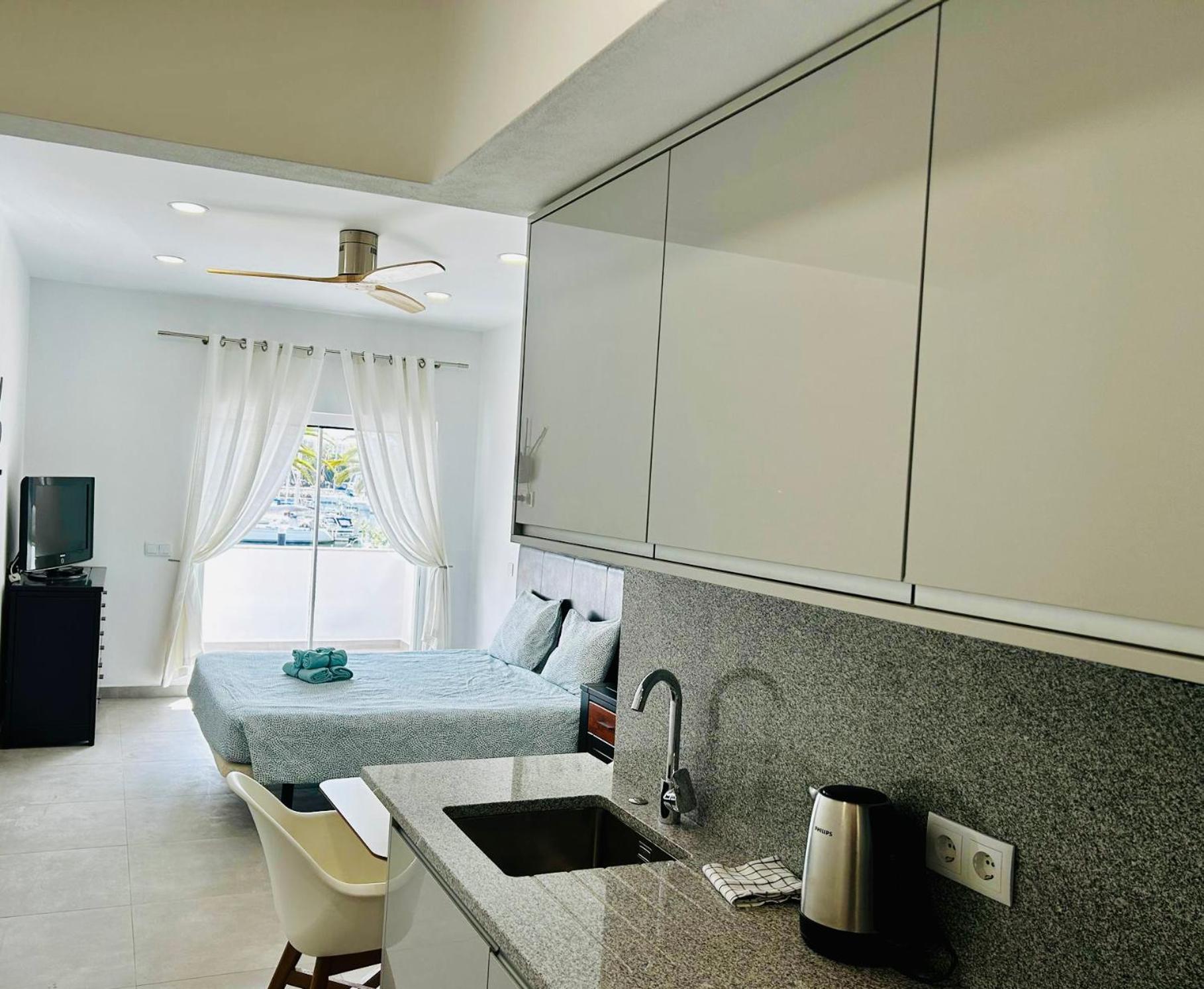 Studio Apt With Spectacular Views Of Lagos Marina Экстерьер фото
