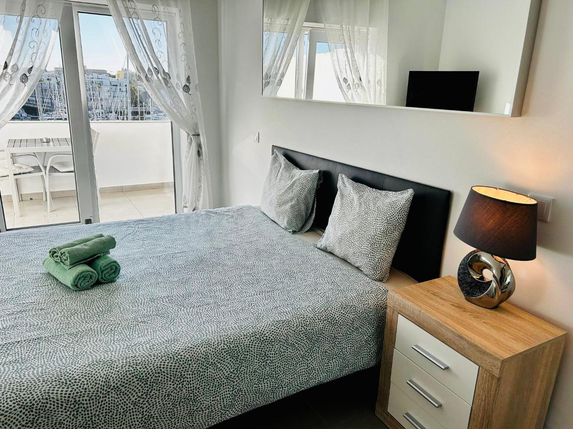 Studio Apt With Spectacular Views Of Lagos Marina Экстерьер фото